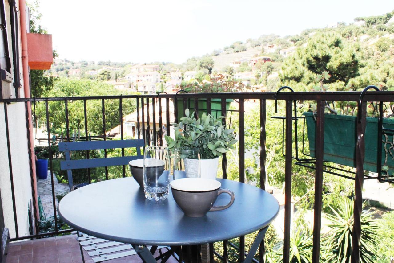 Magnifique Appartement Proche Centre Collioure Esterno foto