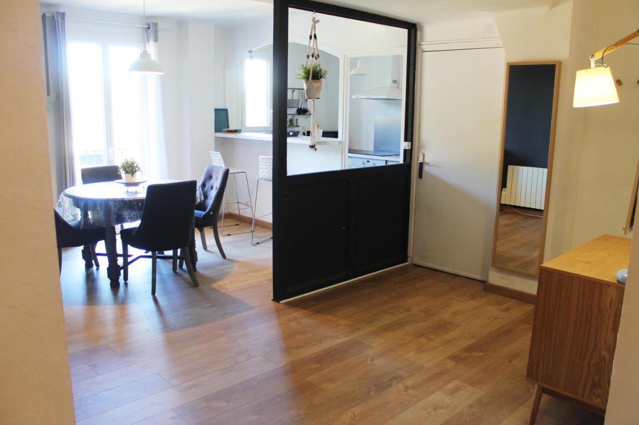 Magnifique Appartement Proche Centre Collioure Esterno foto