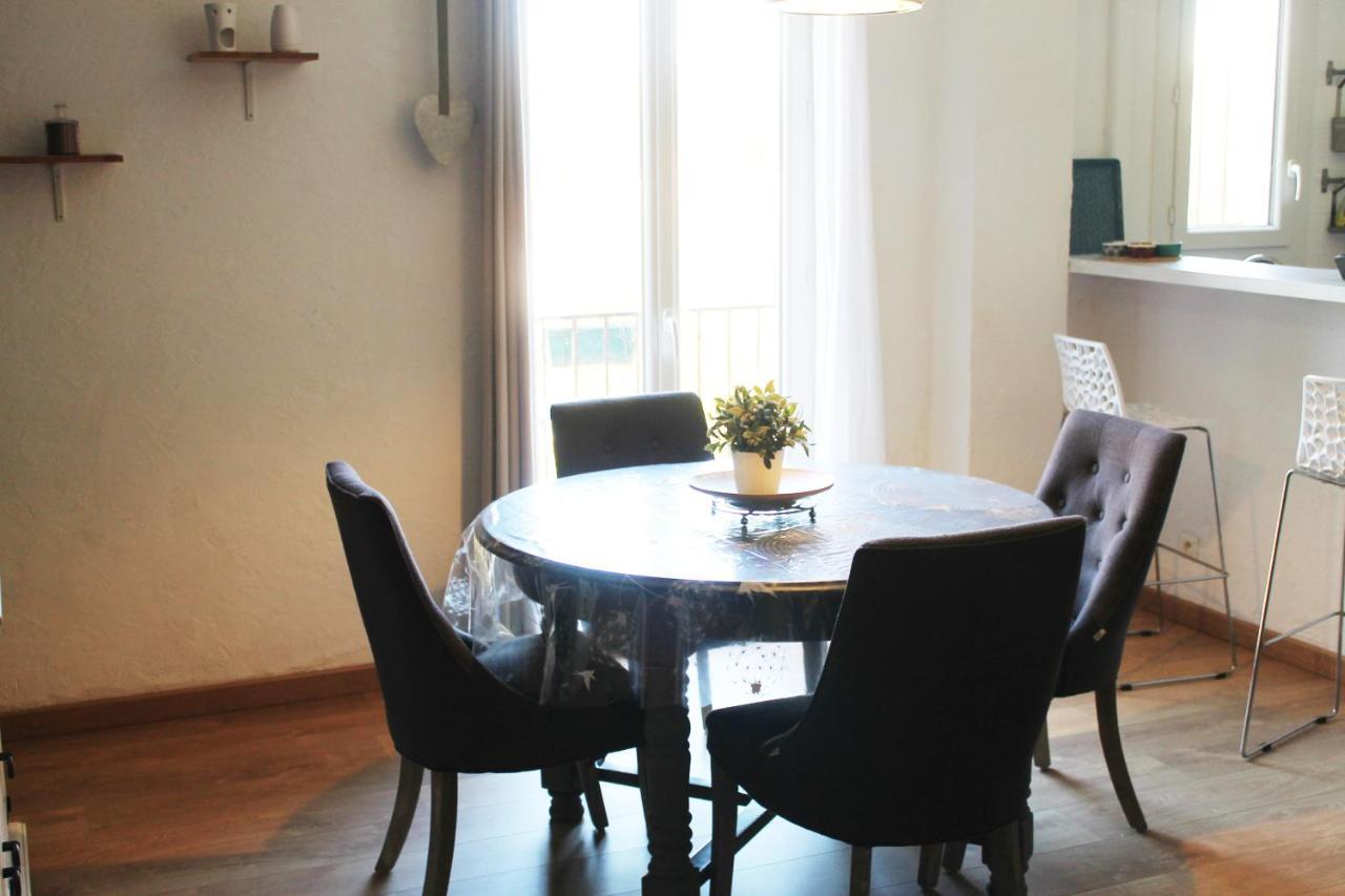Magnifique Appartement Proche Centre Collioure Esterno foto